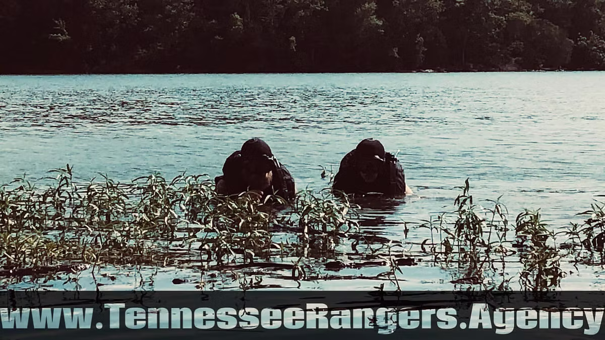 Tennessee Ranger Scout Swimmer operations